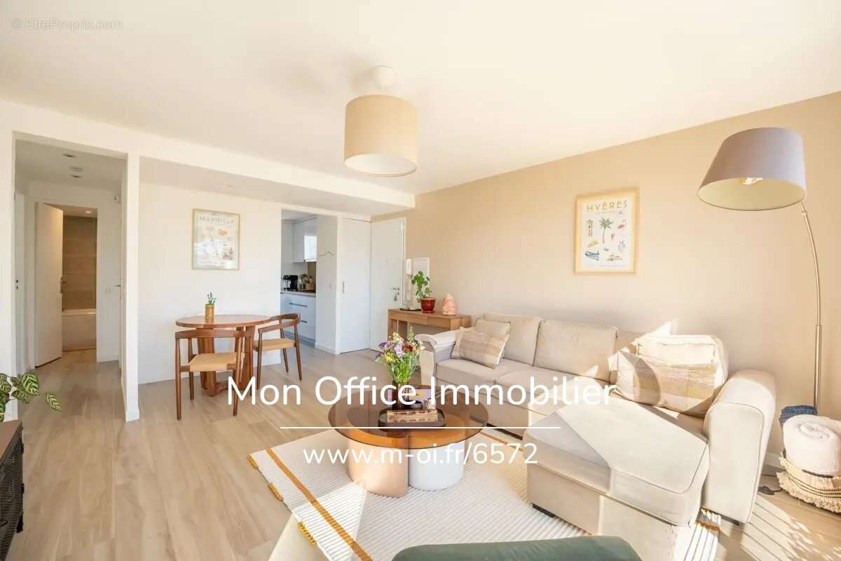Appartement à AIX-EN-PROVENCE