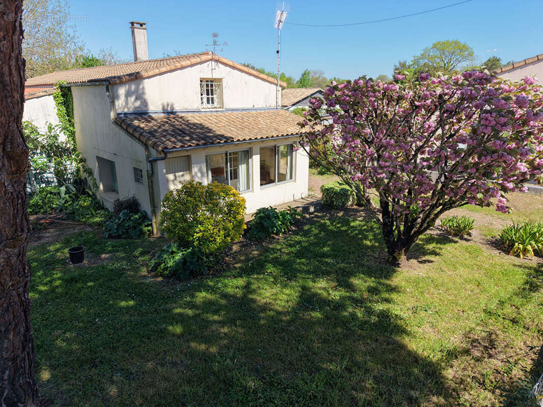 Maison à MESCHERS-SUR-GIRONDE
