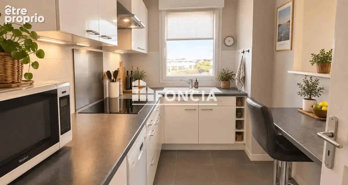Appartement 3 pièces 85 m² à vendre à La Rochelle (17000) - photo 4