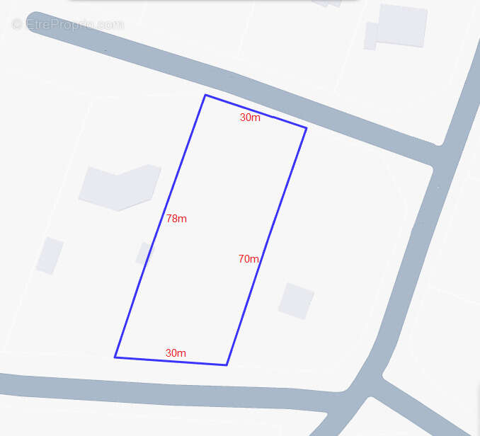 Terrain à LA SELLE-EN-HERMOY