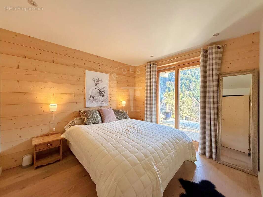 Maison à SAINT-JEAN-DE-SIXT