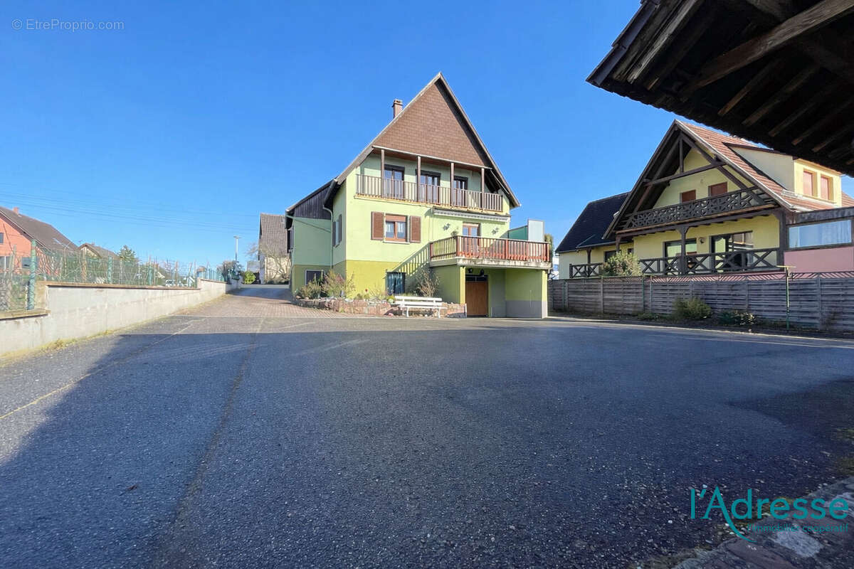Maison Bergheim - photo 15