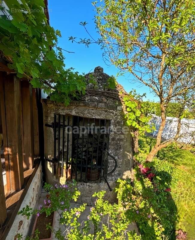 Maison à vendre longère rénovée trois chambres LAVARE (72) - photo 22