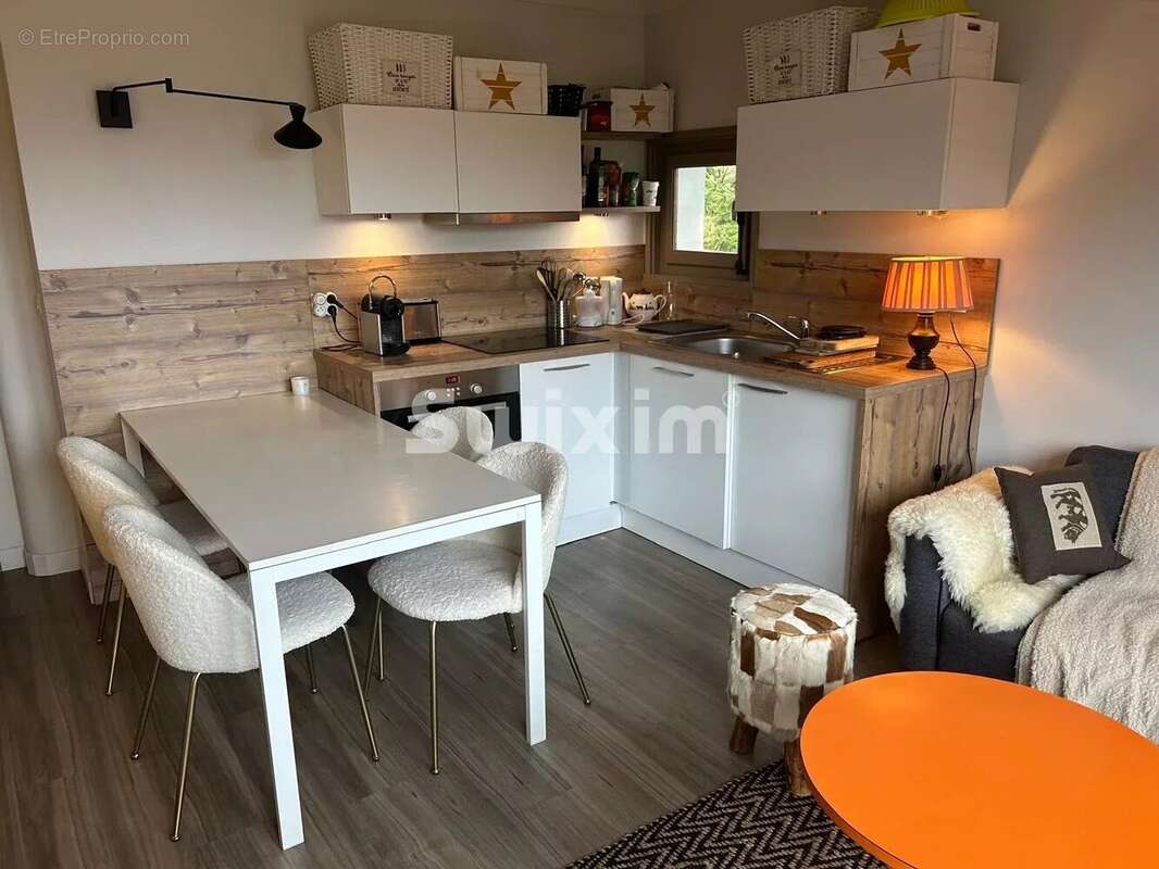 Appartement à COMBLOUX