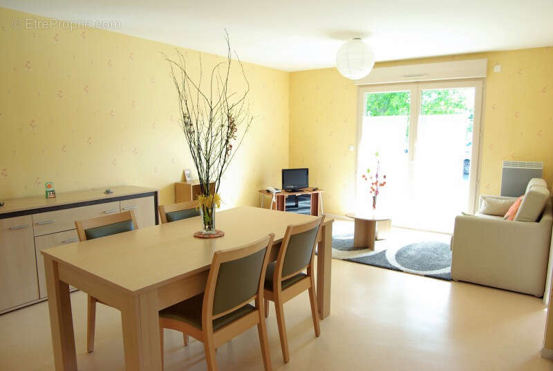 Appartement à PRECIGNE