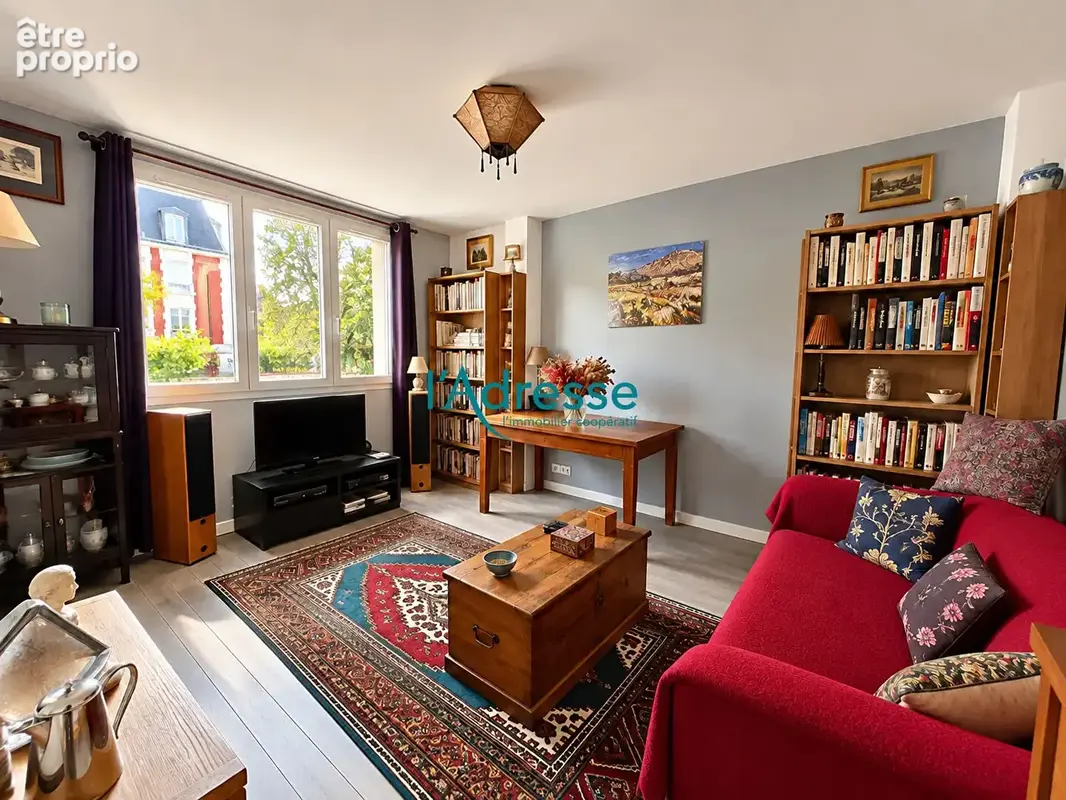 Photo Appartement à Nanterre au prix de 234 000€