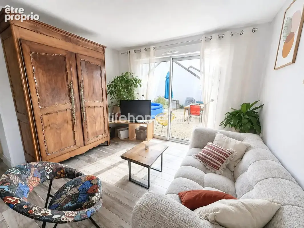 Maison 86 m² à Saint-Maur  - photo 2