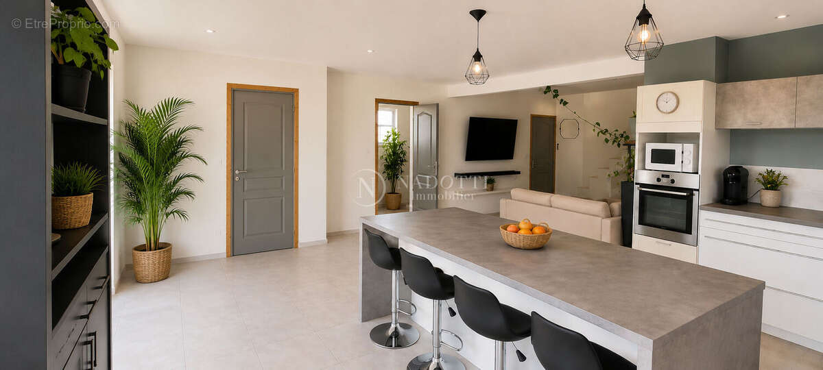 Cadenet villa 120 m² avec jardin 640 m² et garage - photo 5