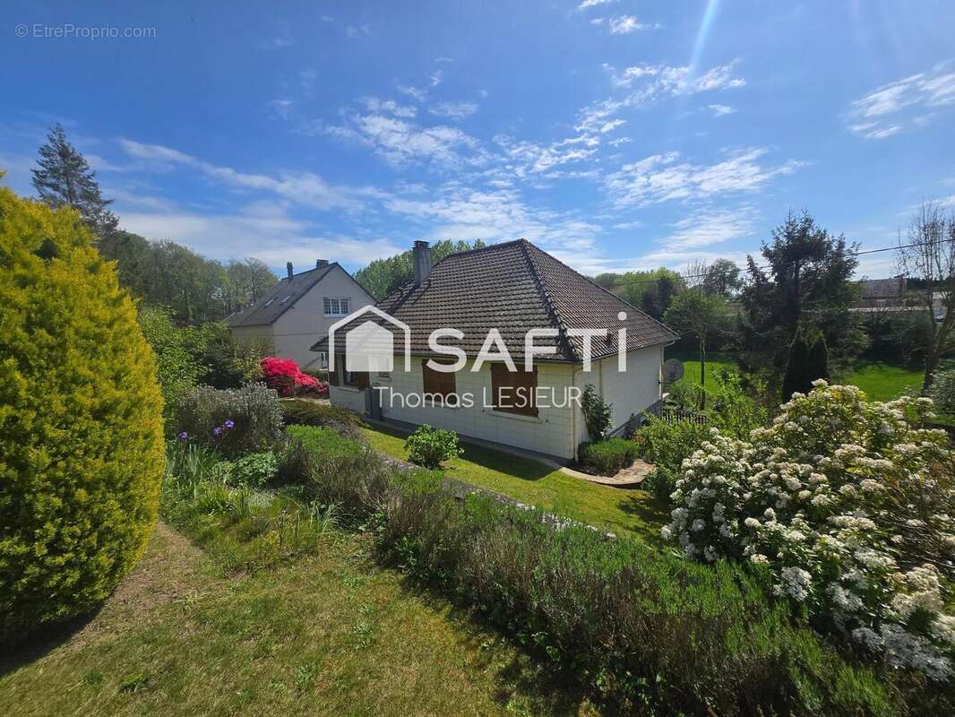 Photo 2 - Maison à SAINT-GEORGES-DES-GROSEILLERS