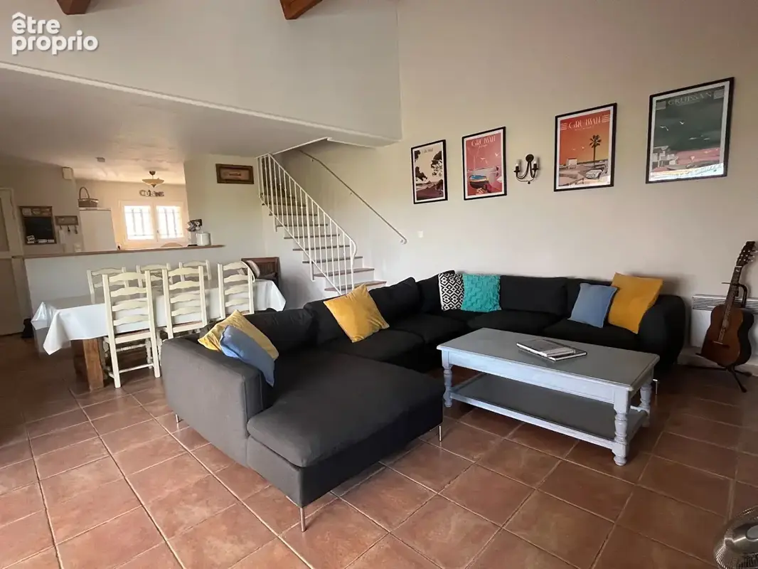 Maison à DURBAN-CORBIERES