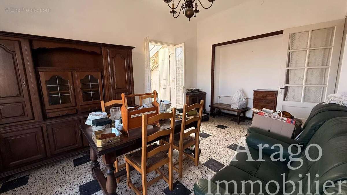 Maison à ESPIRA-DE-L'AGLY