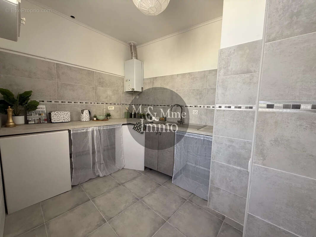 Maison à MARSEILLE-7E