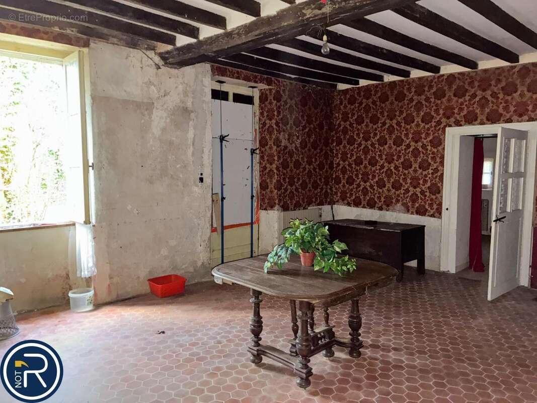 Maison à LOUVERNE