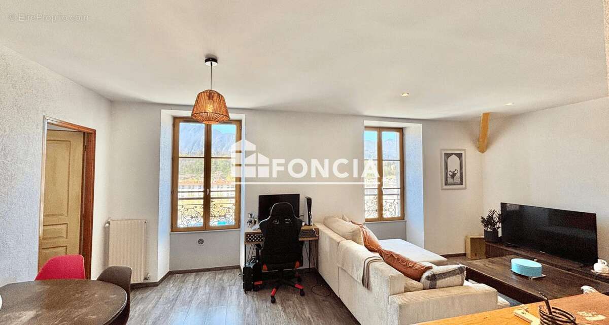 Appartement à AIX-LES-BAINS