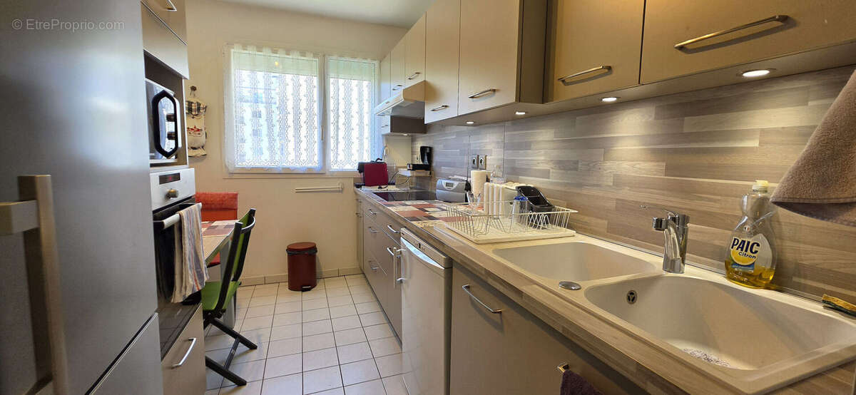 Appartement à COMPIEGNE