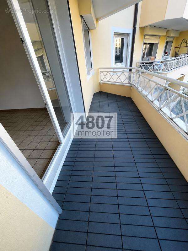 Annemasse limite ville la grand - photo 2