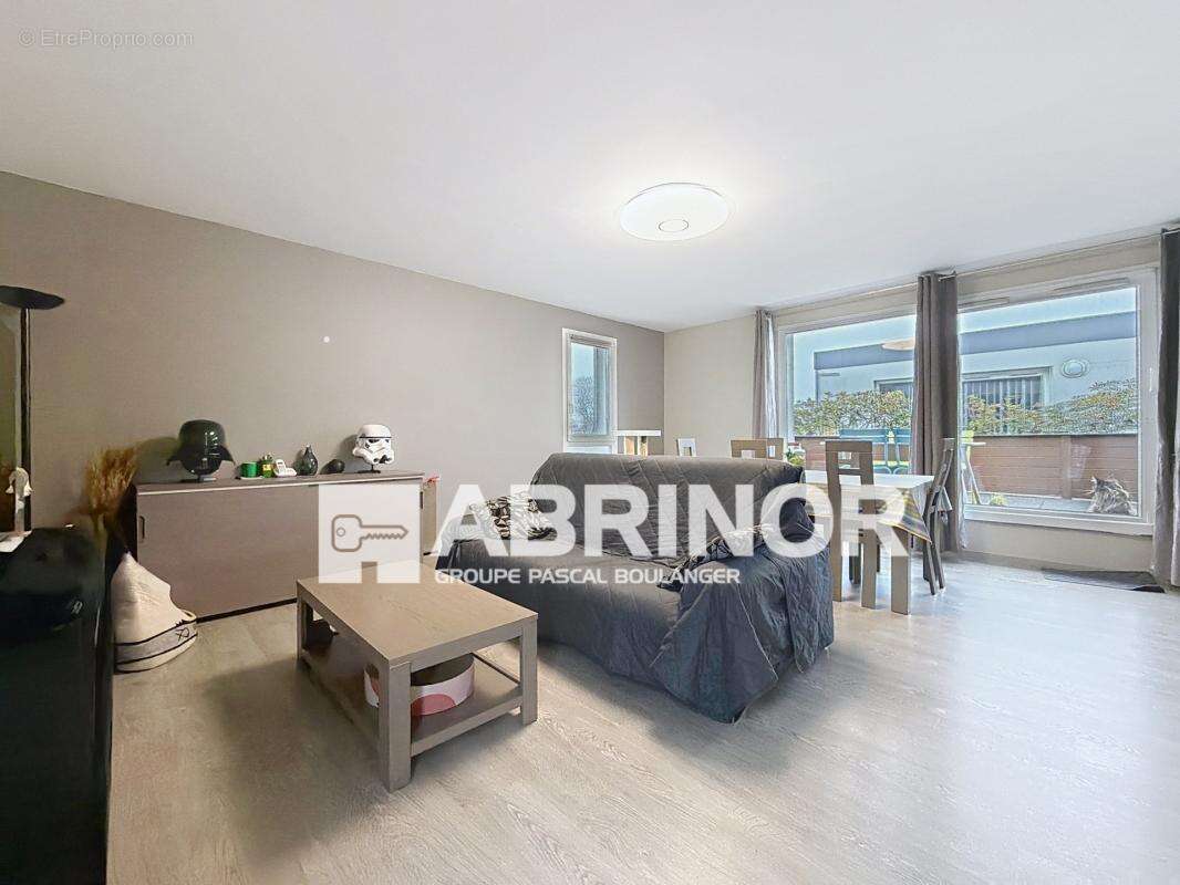 Appartement à ROUBAIX