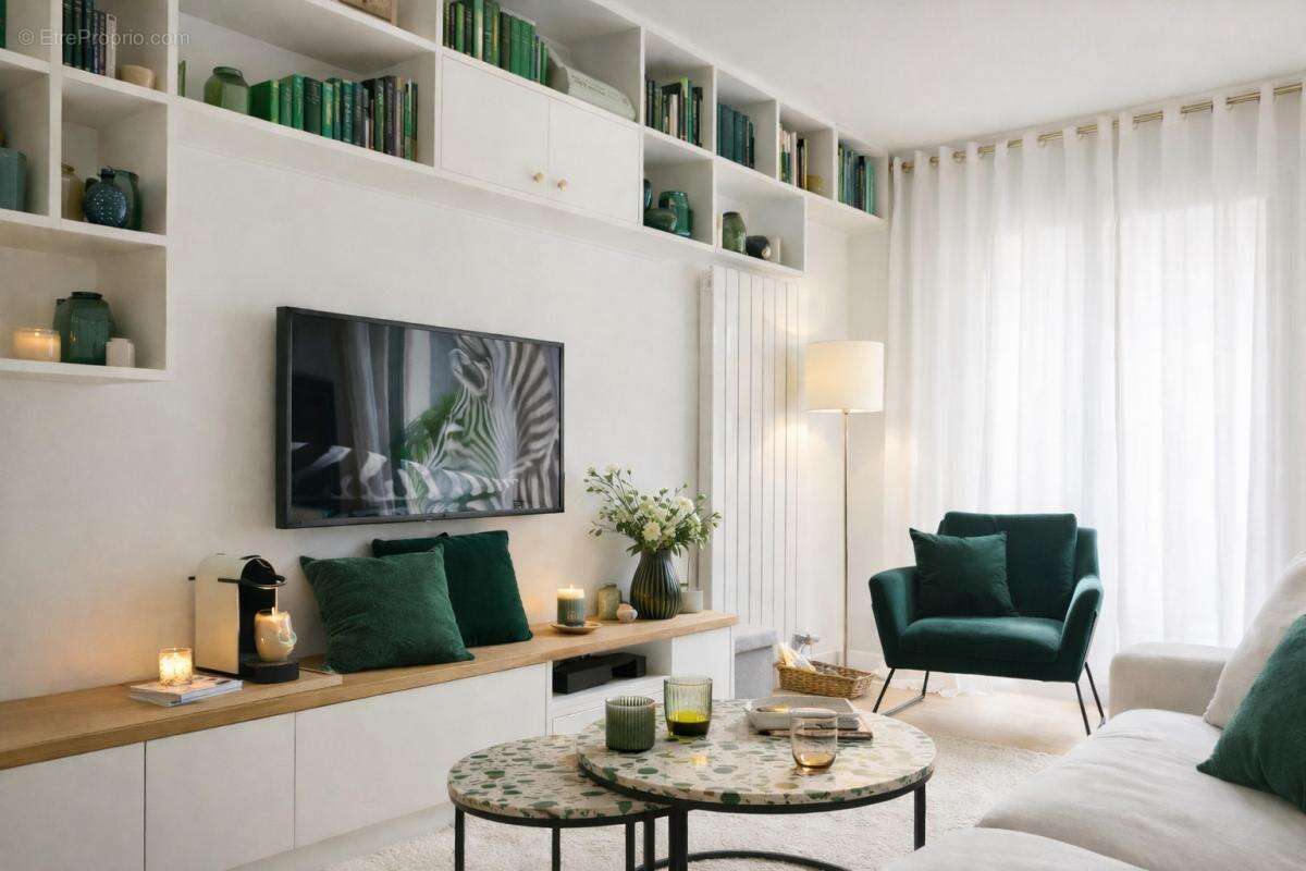 Appartement à VAULX-EN-VELIN