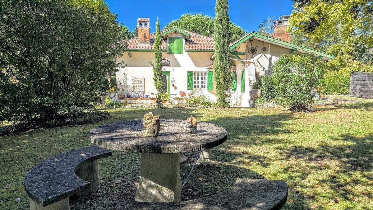 Maison à HOSSEGOR