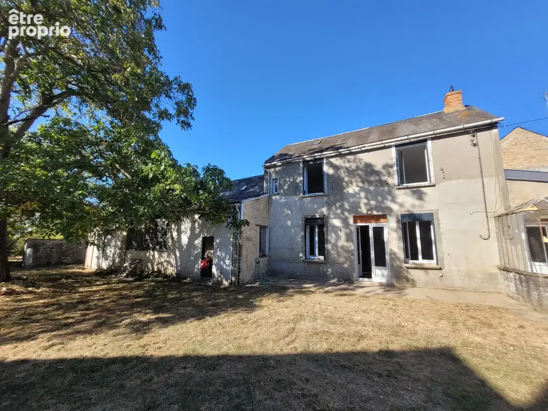 Maison ancienne avec dependances - auneau/angerville 15 min - photo 7
