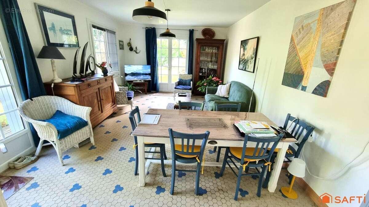 Photo 4 - Maison à MESCHERS-SUR-GIRONDE