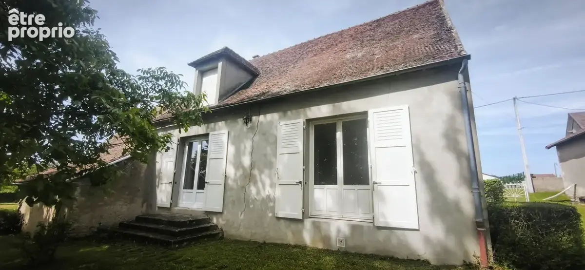 Maison de campagne à rénover — Saulcet (5 min de Saint-Pourçain-sur-Sioule) - photo 4