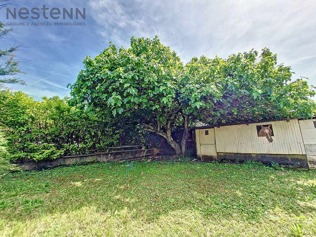 Terrain à VILLEVIEILLE