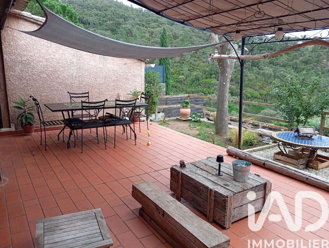 Photo 5 - Maison à LA LONDE-LES-MAURES