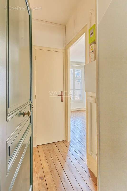 Appartement à PARIS-17E