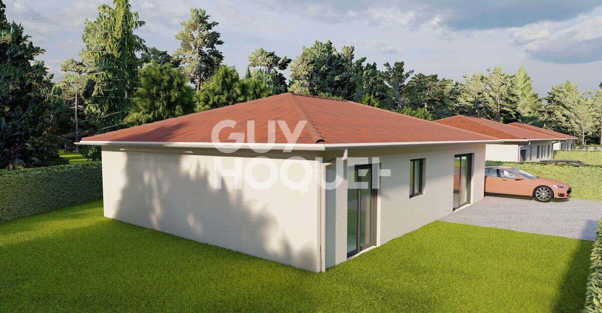 Maison à SAINTE-COLOMBE