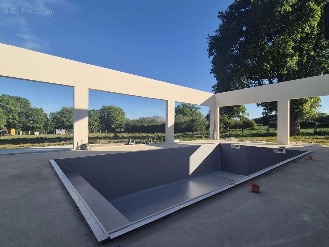 Maison à FORCE