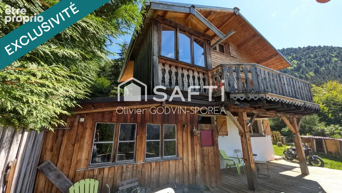 Photo 1 - Maison à LE BIOT