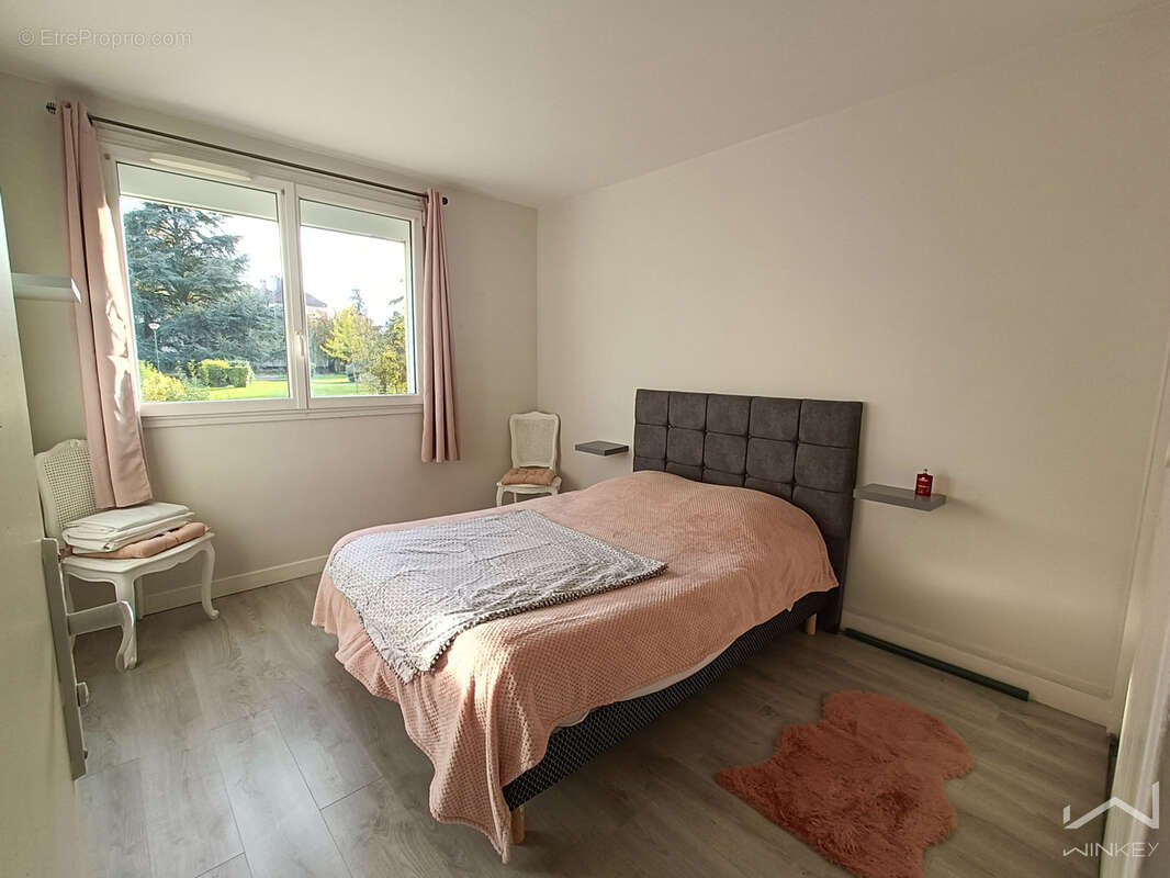 Appartement à GROSLAY