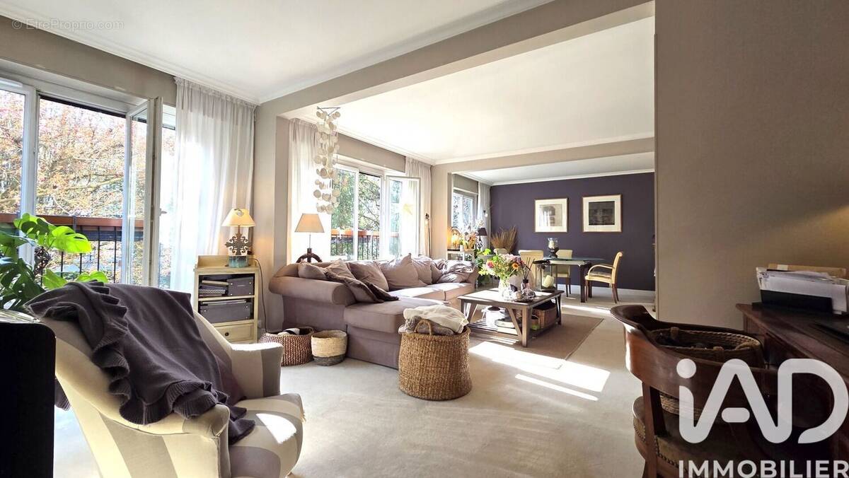 Photo 1 - Appartement à CHILLY-MAZARIN