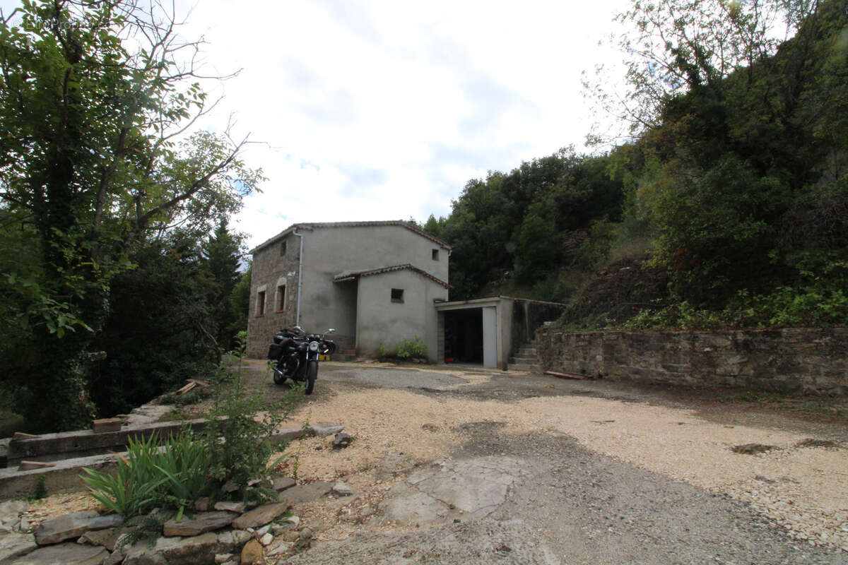 Maison à SAINT-AMBROIX