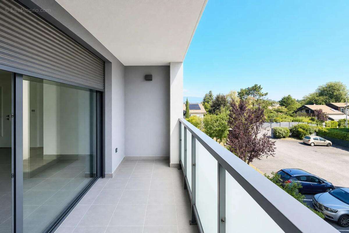 Appartement à THONON-LES-BAINS