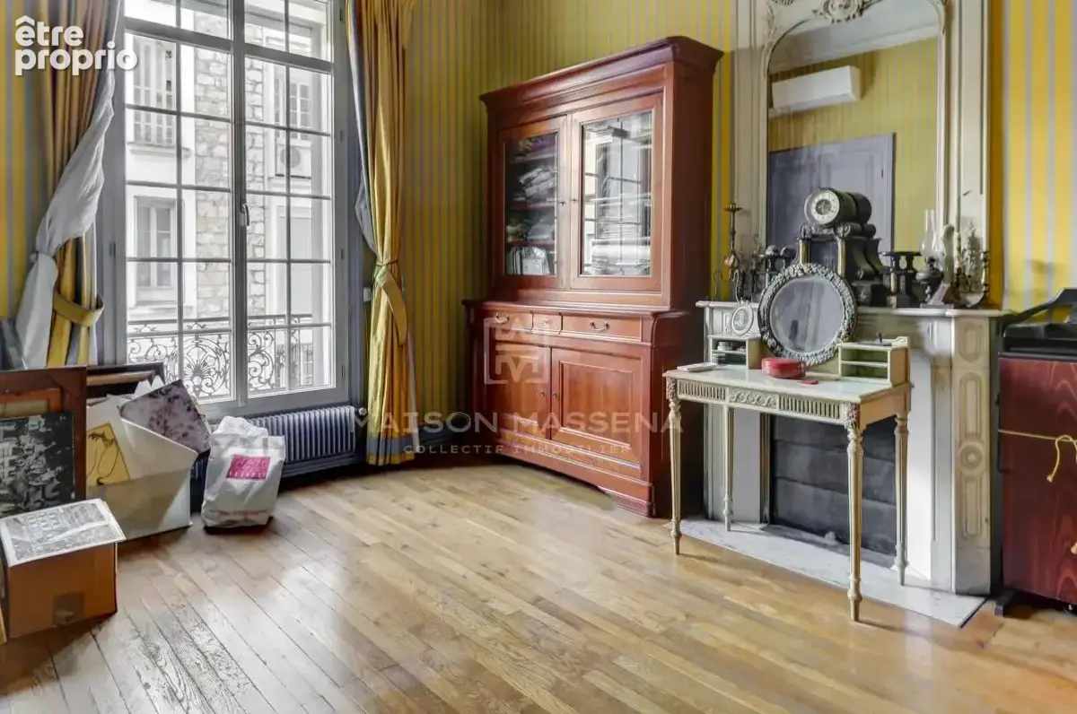 Somptueux appartement bourgeois - Jardin Alsace-Lorraine - photo 13