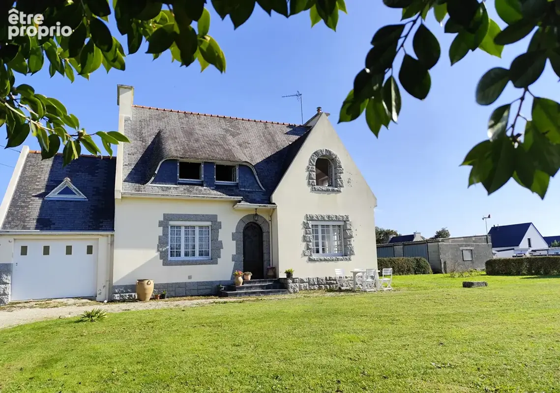 Maison COMBRIT  133 m2 - photo 9