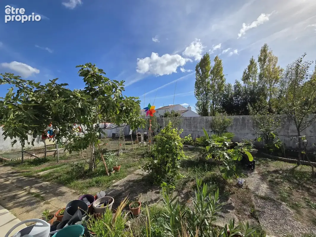 Centre bourg de Saint-Hilaire-de-Riez - photo 4