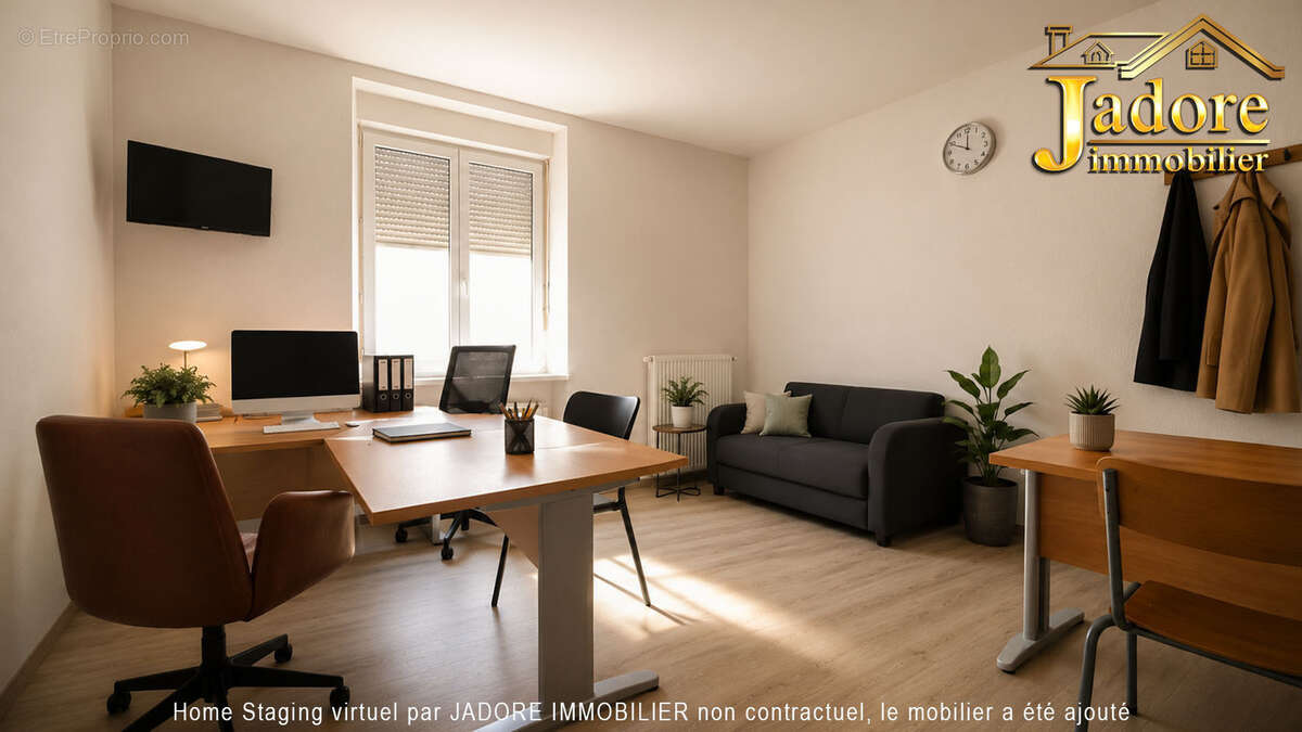 Grand ensemble immobilier - photo 14