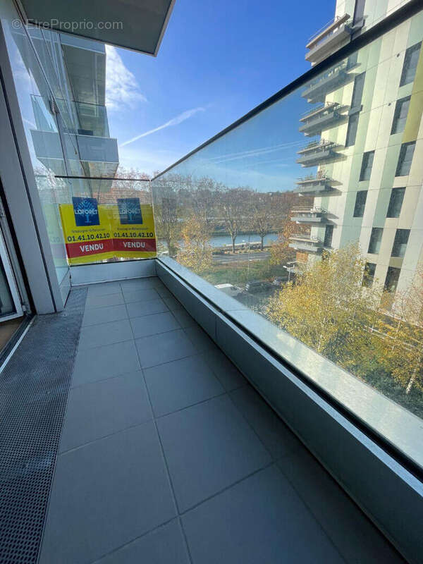 Appartement à BOULOGNE-BILLANCOURT