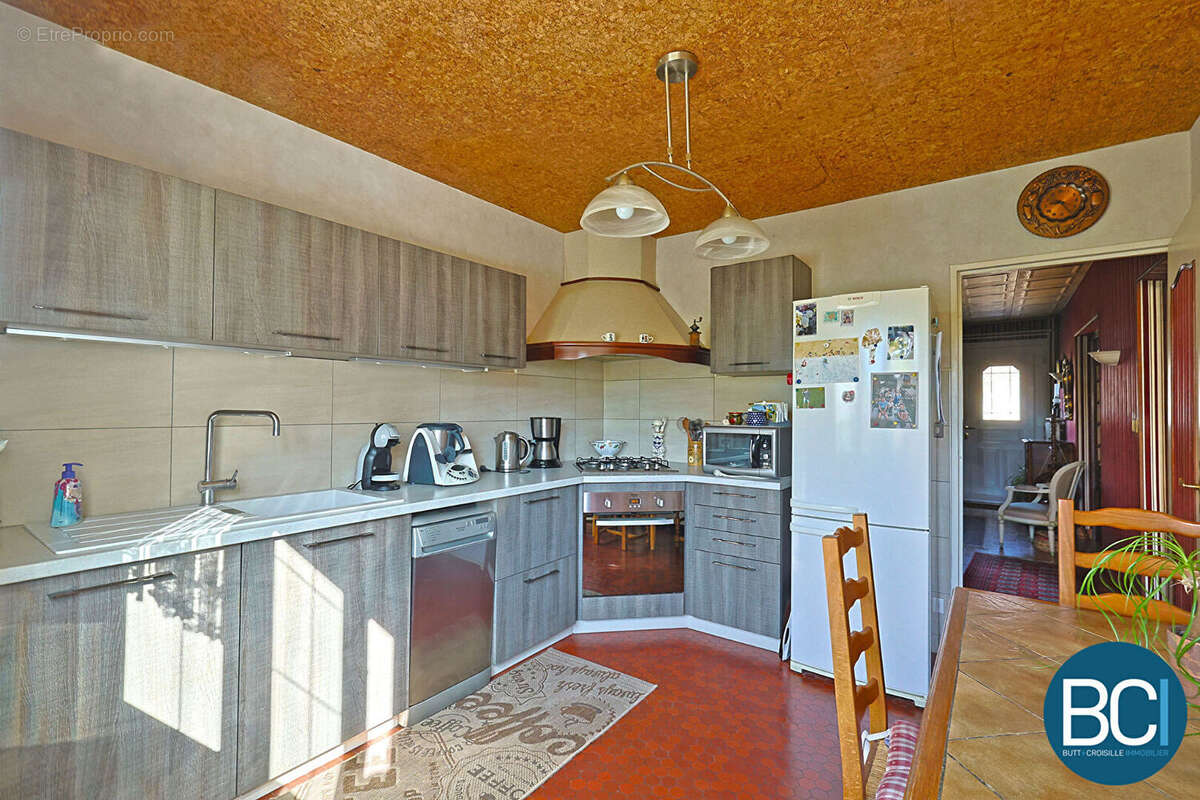 SAULXURES-LES-NANCY - Maison 6 pièces - 154 m2 - photo 9