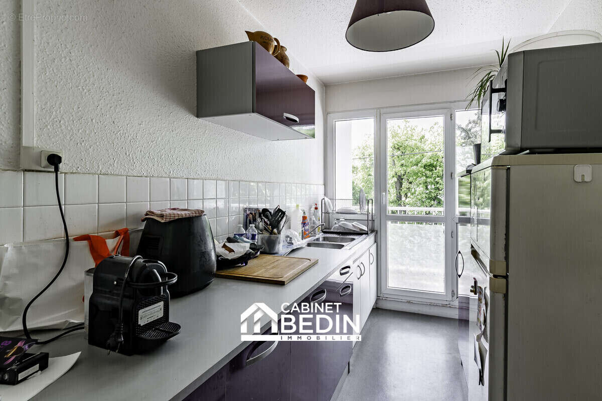 Appartement à BORDEAUX