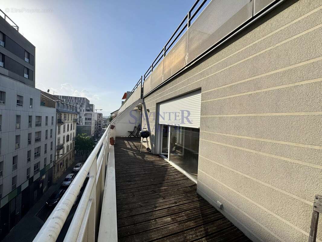 Appartement à ANNEMASSE