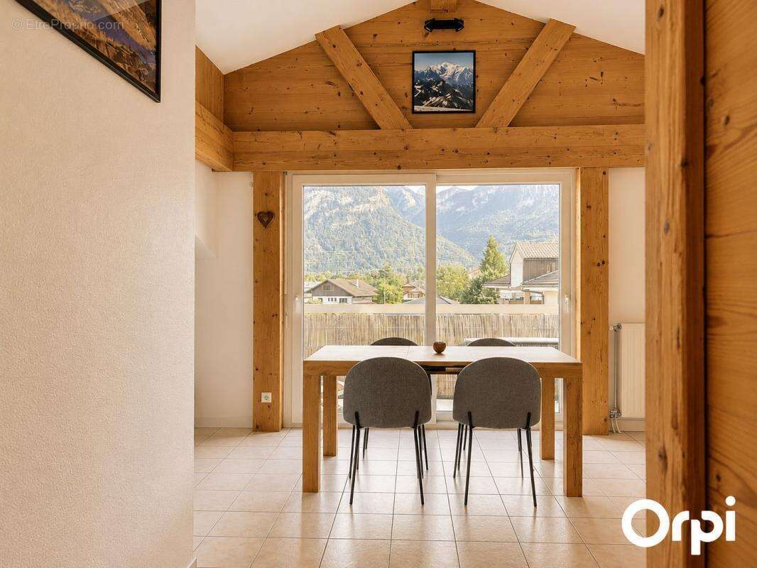 Appartement à THYEZ