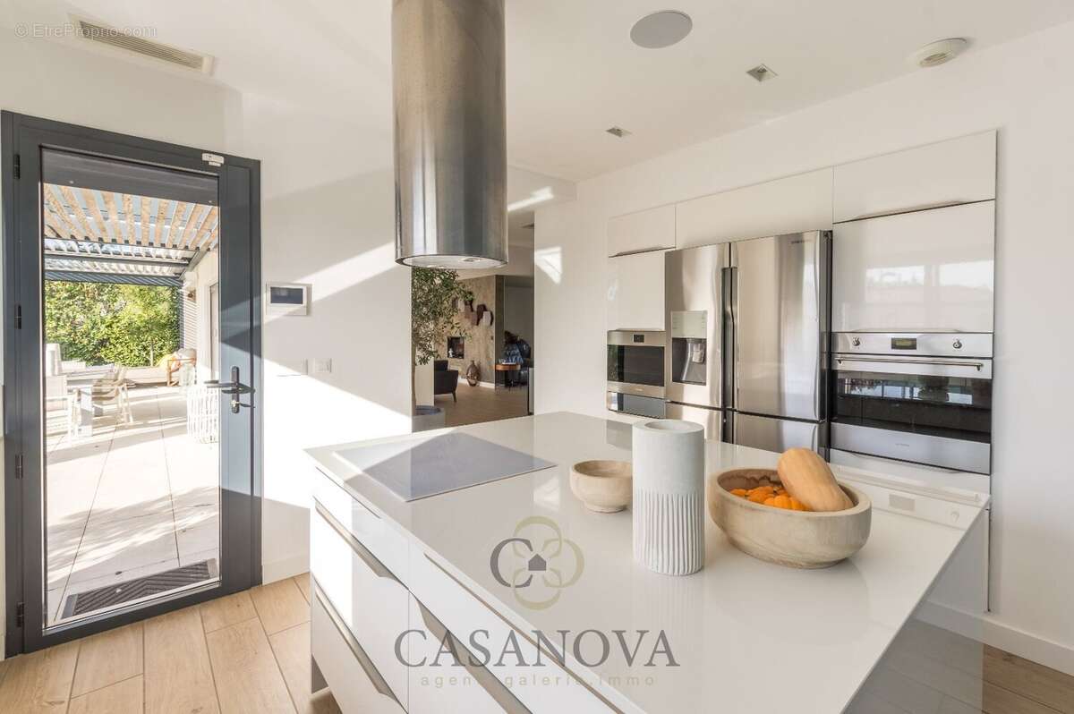 Maison à MONTFERRIER-SUR-LEZ