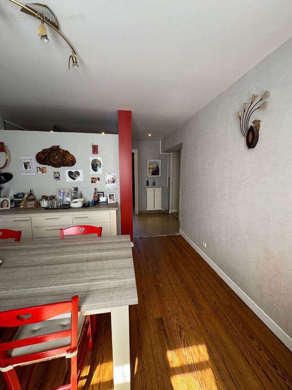 Appartement à BOURG-EN-BRESSE