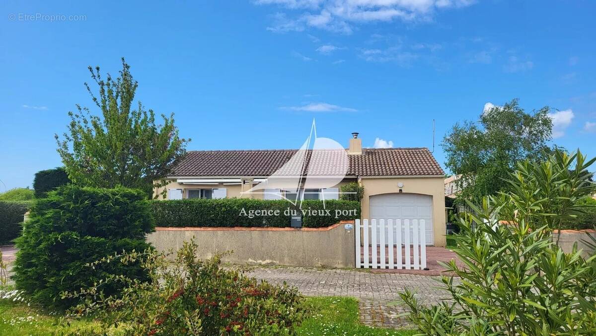 Maison à LA BERNERIE-EN-RETZ