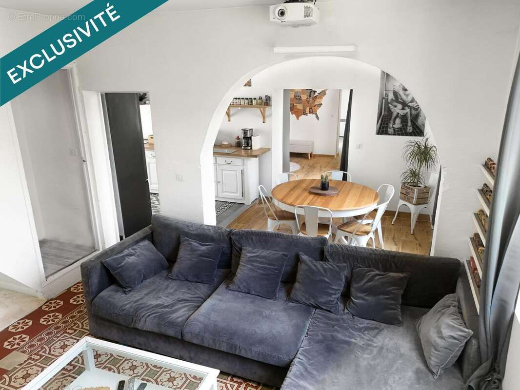 Photo 6 - Maison à VILLERS-COTTERETS