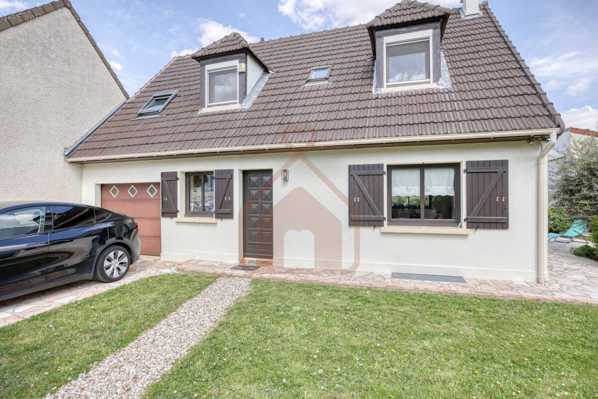 Maison à VILLEJUIF